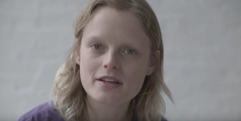 Hanne Gaby Odiele wspiera działalność interACT Advocates for...