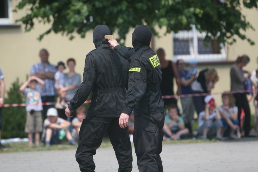 Dzień Otwarty w Szkole Policji w Katowicach