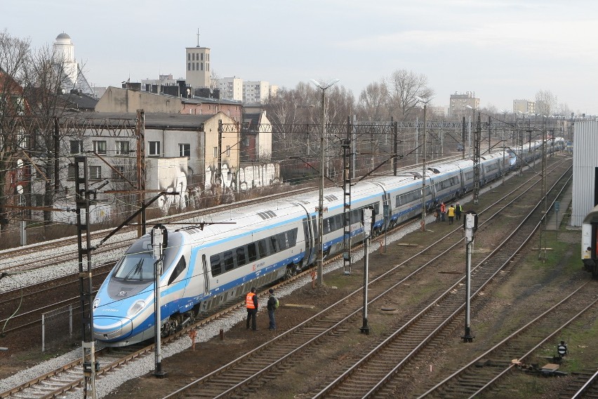 Pendolino bez tajemnic. Tak wygląda najsłynniejszy polski pociąg pendolino [WIDEO, ZDJĘCIA]