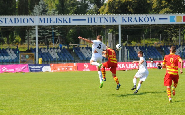 Stadionem na Suchych Stawach będzie zarządzał Hutnik