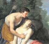 Porządna Rzymianka podczas seksu nie zdejmowała stanika