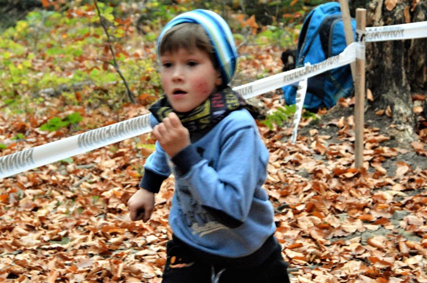 Runmageddon Kids. Mali twardziele walczyli na Kocierzu [ZDJĘCIA]