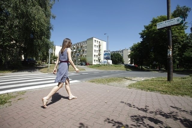 Gwałciciel z Sosnowca atakuje kobiety w Milowicach