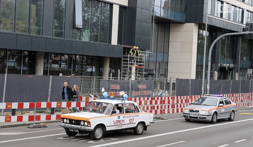 Parada autobusowa, zwiedzanie zajezdni, czyli świętujemy 140. rocznicę komunikacji miejskiej w Szczecinie [ZDJĘCIA]  