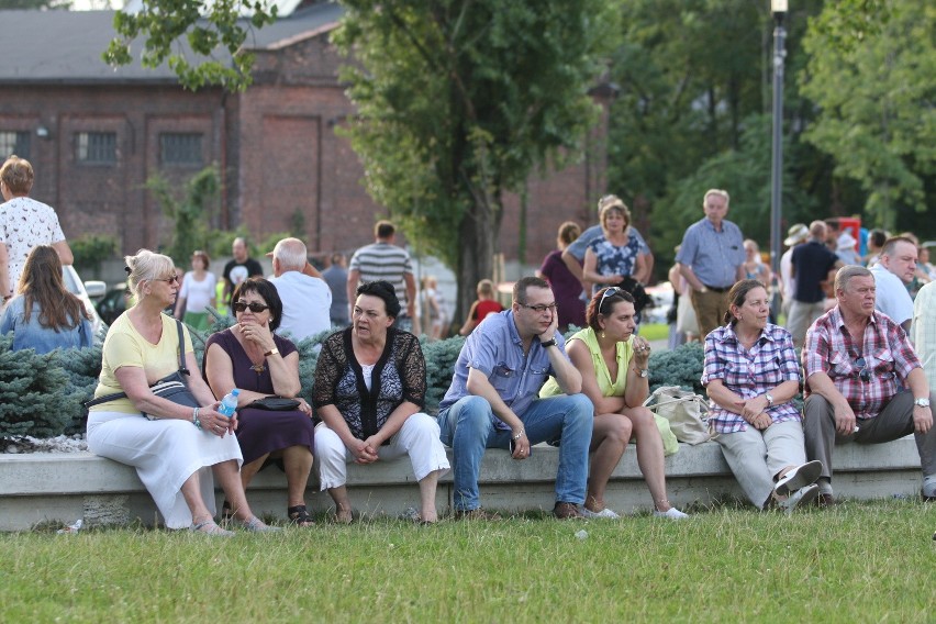 Piknik pod szybem Prezydent