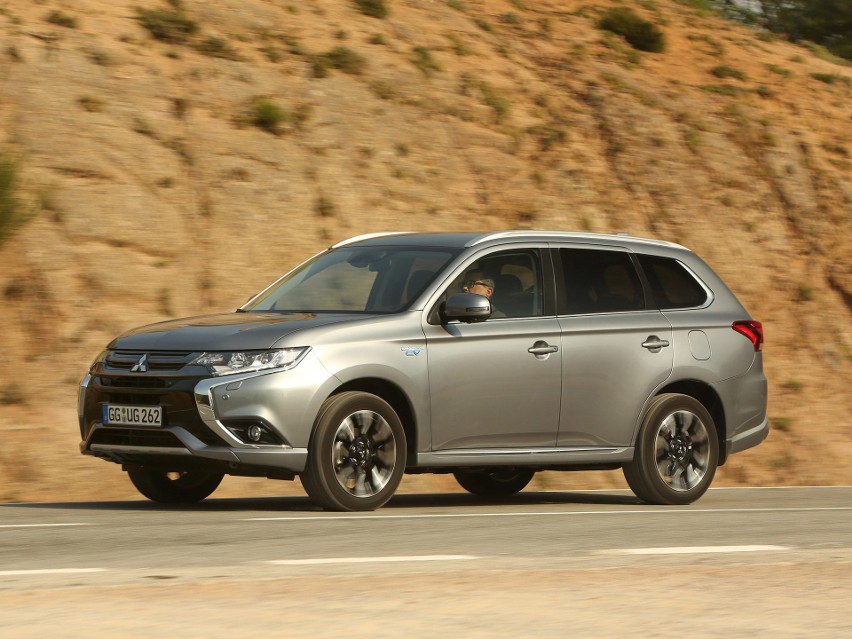 Mitsubishi Outlander PHEV...