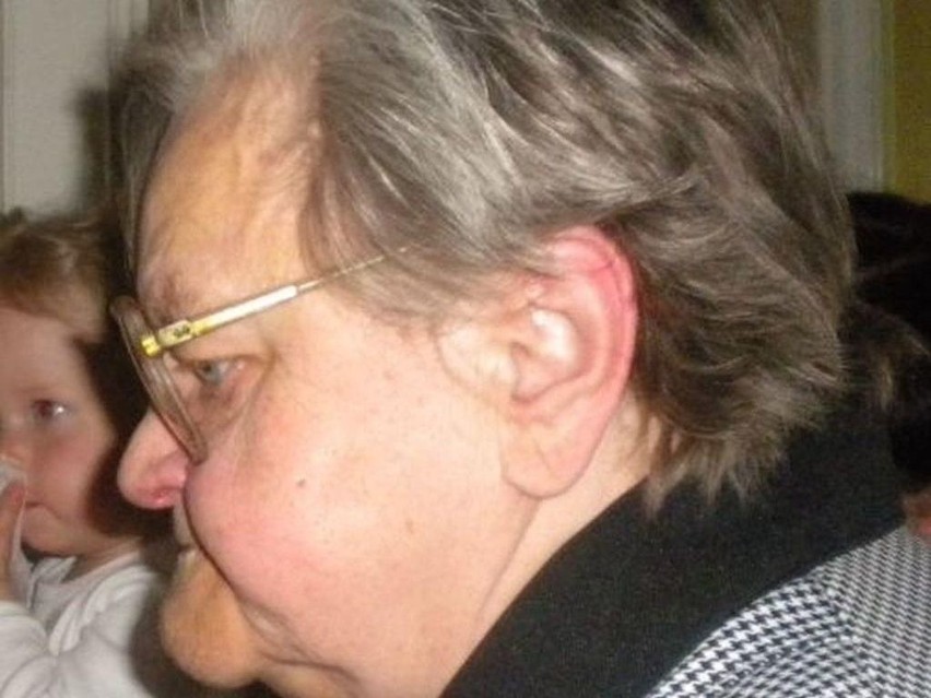 75-letnia Helena Gackowska wyszła z domu  11 stycznia