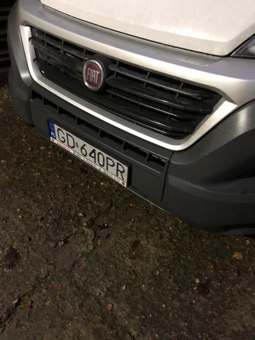 W Gnieźnie skradziono busa! Dla osoby, która pomoże go...