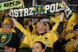 GKS Katowice - Re-Plast Unia Oświęcim: Złoty gol Kaleinkovasa na wagę złota. Oświęcimianie zostali mistrzami Polski ZDJĘCIA KIBICÓW I MECZU