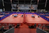 Turniej 2020 ITTF Challenge Gliwice Polish Open został przerwany