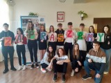 Dzień otwarty w I Społecznym Liceum Ogólnokształcącym STO w Radomiu. Uczniowie z podstawówek zapoznali sie z ofertą szkoły