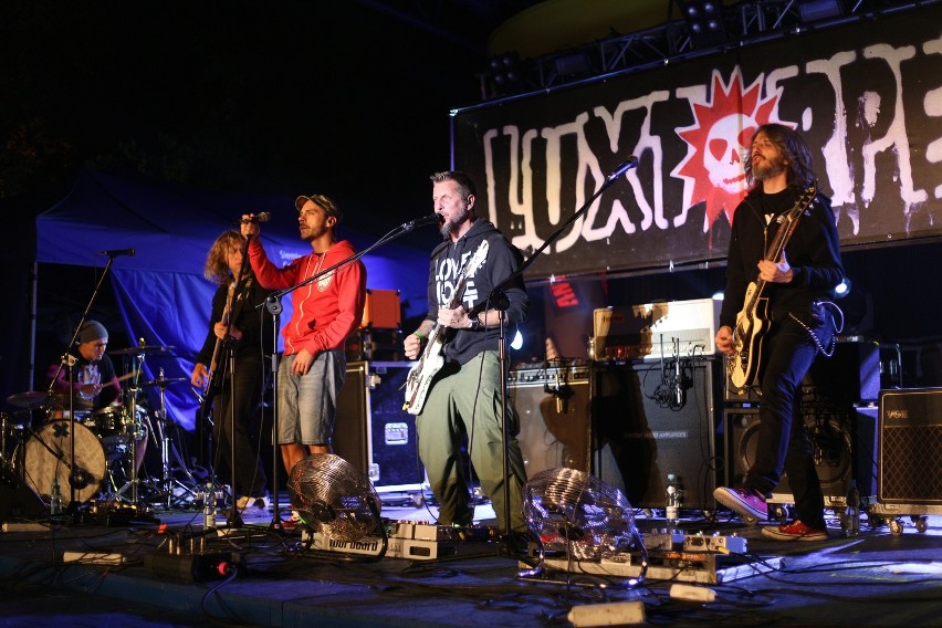 Rock Noc Siemianowice Śląskie 2015