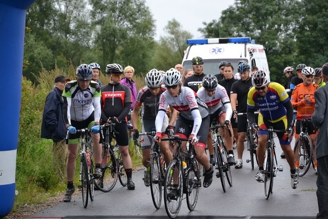 Na starcie II Świeszyńskiego Maratonu Rowerowego. Zapisy do trzeciej edycji imprezy trwają do poniedziałku - 6 sierpnia!