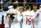 Polska - Albania. Biało-czerwoni wymęczyli zwycięstwo z Albanią. Złoty gol Karola Świderskiego i drugie miejsce w grupie