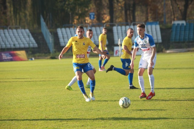 W jesiennym meczu Hutnik pokonał Motor 1:0. Krakowski klub uważa, że przy równej liczbie punktów, to zwycięstwo w bezpośrednim spotkaniu powinno decydować o ich awansie.