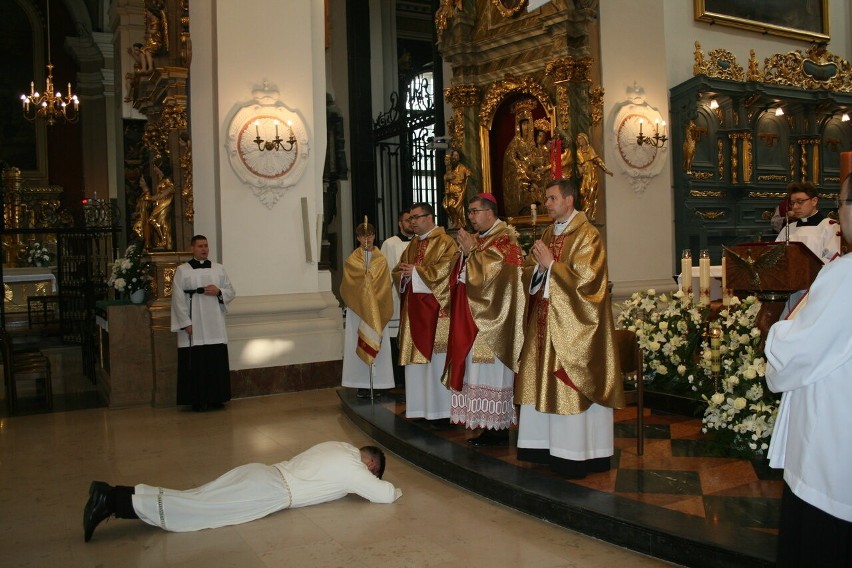 Diecezja łowicka będzie miała nowego księdza. W sobotę w Łowiczu święcenia kapłańskie