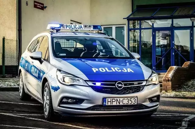 Policjanci z Gdańska poszukiwali 12-latki. Dziewczynka szczęśliwie została odnaleziona