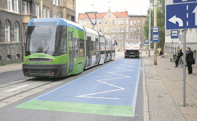 Efekt 3D ma być efektem dodatkowym - jak mówi Dariusz Wołoszczuk, rzecznik Zarządu Dróg i Transportu Miejskiego, a czy został osiągnięty? Sami odpowiedzcie na to pytanie.