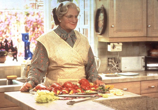 "Pani Doubtfire" (1993)media-press.tv