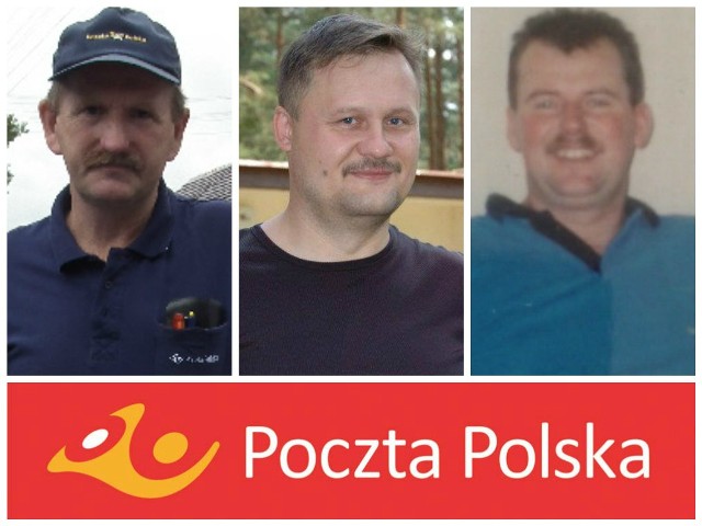 Aby zagłosować na Kazimierza Kasowskiego (po prawej), wyślij SMS-a o treści listonosz.27 na numer 72355