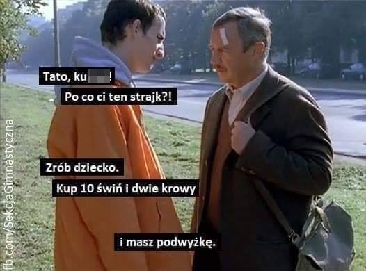 Trwa strajk nauczycieli 2019. To już trzeci dzień strajku....