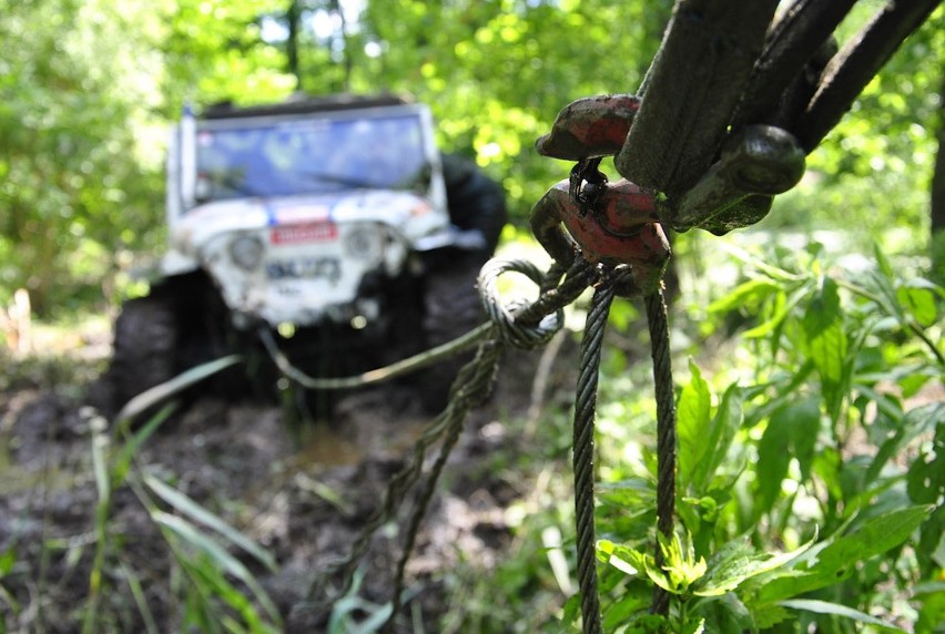 Poland Trophy Dragon Winch Extreme 2014 Fot: Jacek Palucha