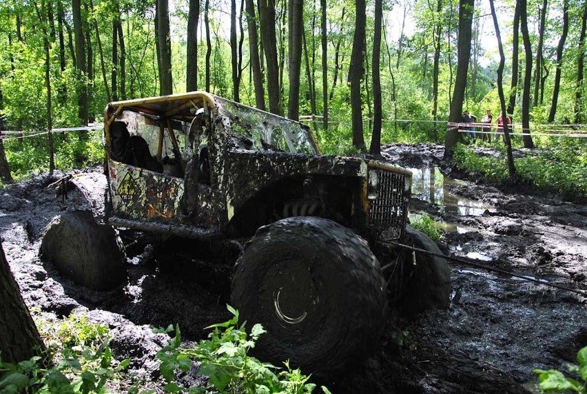 Poland Trophy Dragon Winch Extreme 2014 Fot: Jacek Palucha