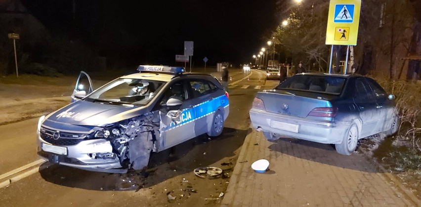 Policjanci w niedzielę (16 lutego) o godz. 20.49 otrzymali...