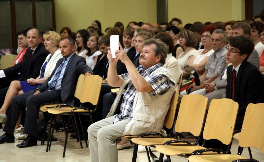 Najzdolniejsi uczniowie dostali stypednia prezydenta Lublina (ZDJĘCIA)