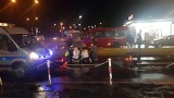 Nowy Targ. Dwie osoby potrącone przez samochód [ZDJĘCIA]