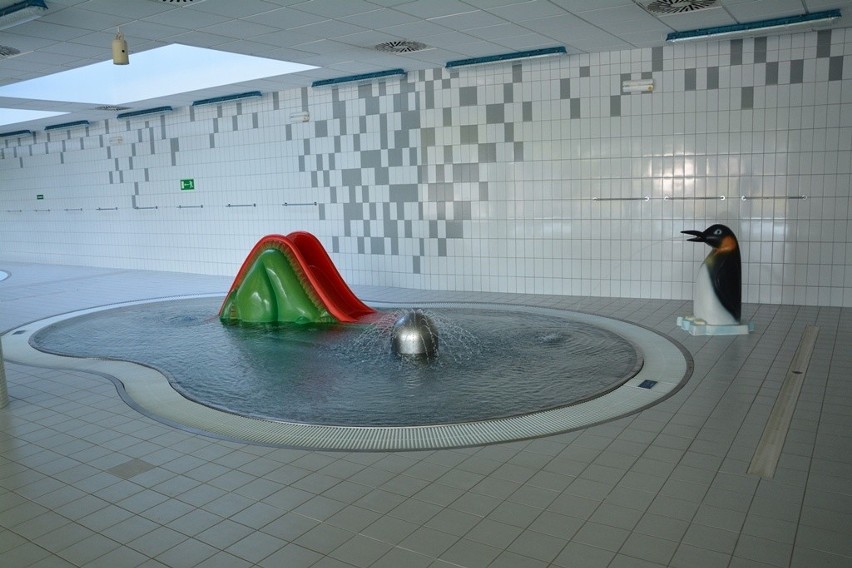 Otwarcie basenu w Sulechowie w nowym reżimie sanitarnym