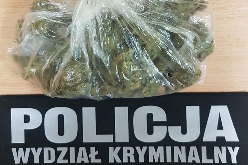 Na początku września gdańscy policjanci zatrzymali 23-letniego mężczyznę przewożącego samochodem narkotyki. Przeszukano też jego mieszkanie.