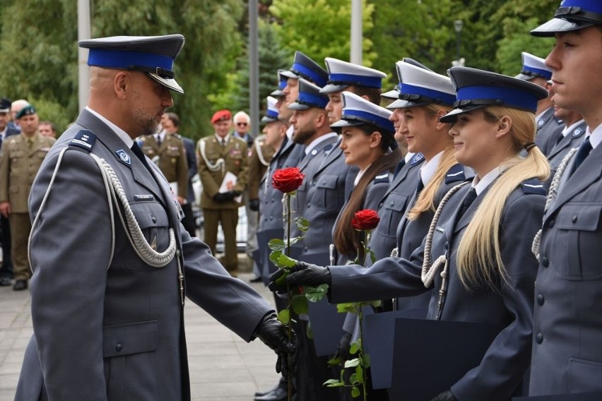 Święto Policji w Zielonej Górze było okazją do wręczenia...