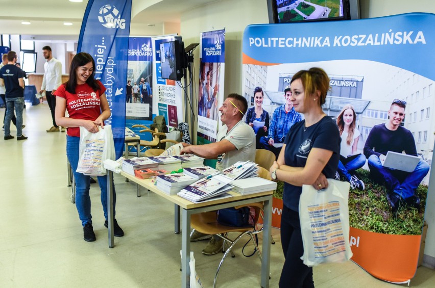 V Targi Edukacyjne, 16 października 2018 Opera Nova w Bydgoszcz | Galeria Zdjęć