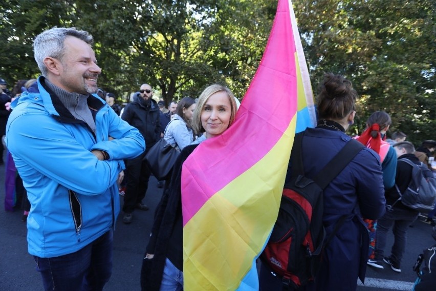 W Toruniu odbył się II Marsz Równości. Tegoroczna trasa...