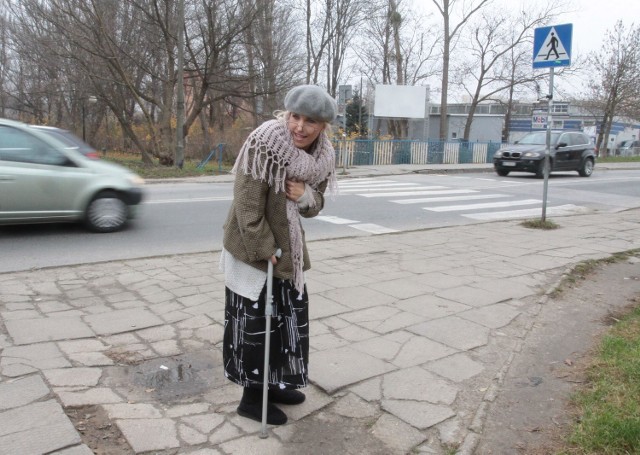 Bezpieczne przejście