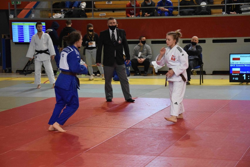 Puchar Polski Juniorek i Juniorów w judo.