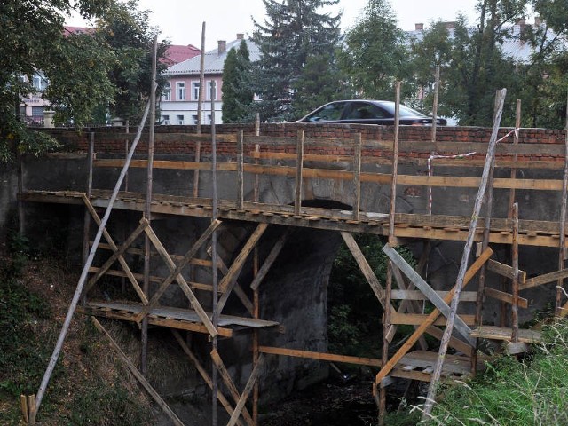 Most na Iwonce będzie wyłączony z ruchu do końca października