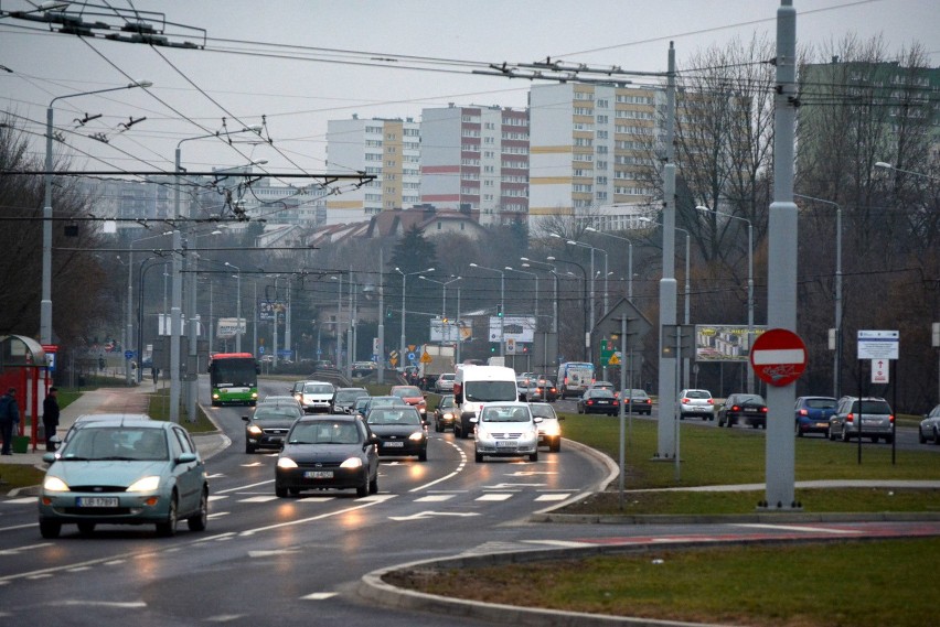 Najtrudniejsze ronda w Lublinie i regionie. One przyprawiają kierowców o zawrót głowy