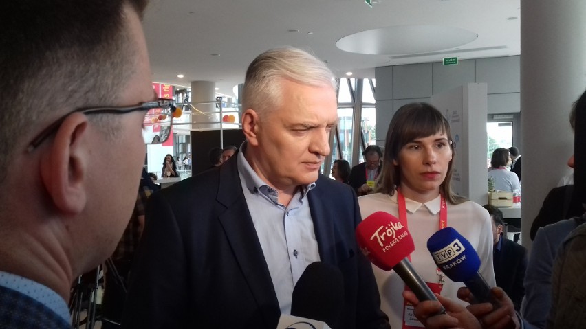 Jarosław Gowin: 26 mld złotych z europejskich funduszy na wsparcie transferu wiedzy z nauki do gospodarki