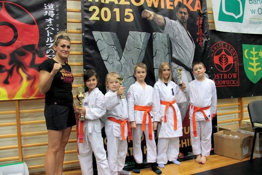 XI Ogólnopolski Turniej Karate Kyokushinkai