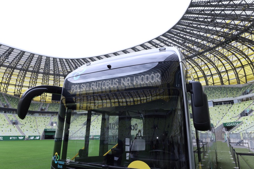 Autobus na wodór w Gdańsku. Na jakich liniach będzie kursował? Początek testów 15 czerwca