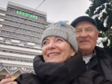 Iwona i Gerard z programu "Sanatorium Miłości" wrócili do Uzdrowiska Ustroń na rehabilitację po koronawirusie