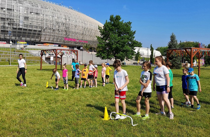 „Arena w ruchu” to projekt, w ramach którego krakowskie...