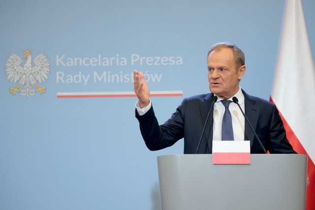 Zielone światło w tej sprawie miał dać Donald Tusk