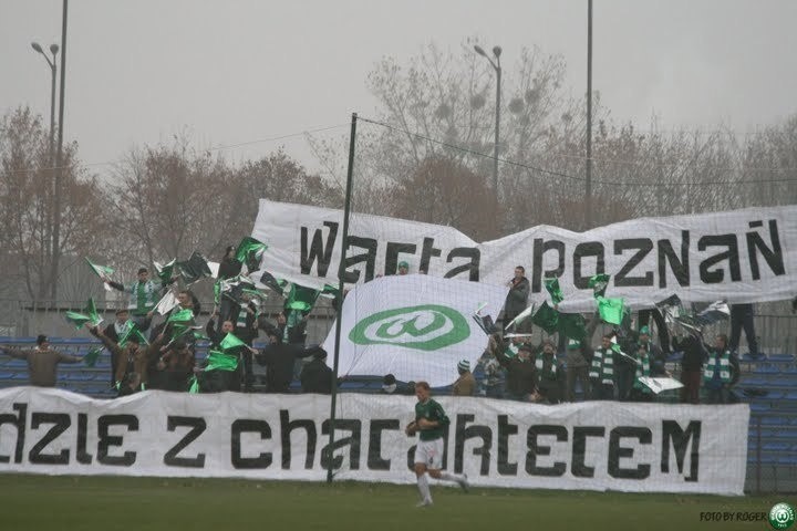 Warta Poznań 1:2 ŁKS Łódź