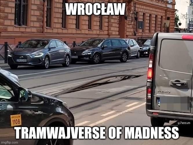 Zobacz najnowsze memy o Wrocławiu w naszej galerii -...