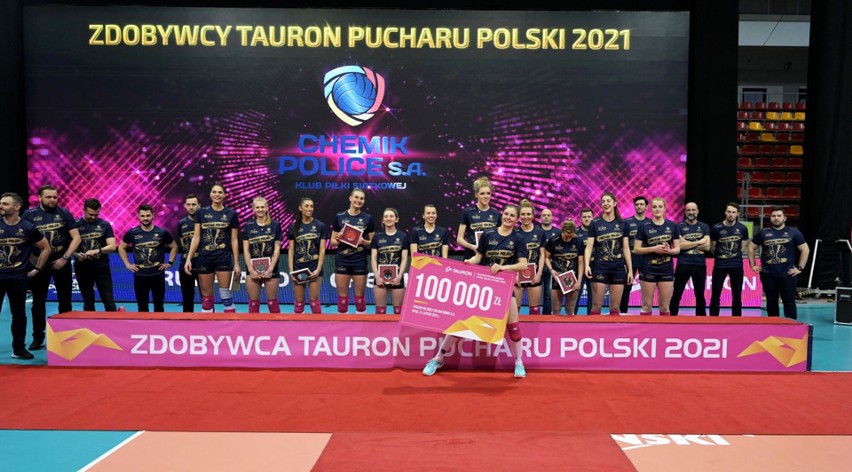 Grupa Azoty Chemik Police