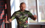 Gwiazda MMA Artur "Kornik" Sowiński na seminarium w Kielcach. BYŁEŚ? SZUKAJ SIĘ NA ZDJĘCIACH [ZDJĘCIA, WIDEO]