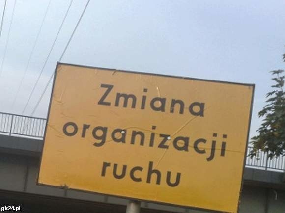 Zmiana organizacji ruchu w centrum Świdwina.